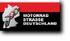 Motorrad Strasse Deutschland
