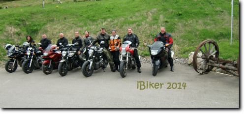 Schwarzwald 2014 Gruppenbild