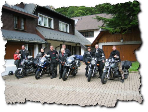 Schwarzwald 2007 Gruppenbild