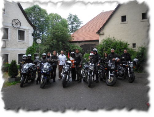 Franken 2009 Gruppenbild