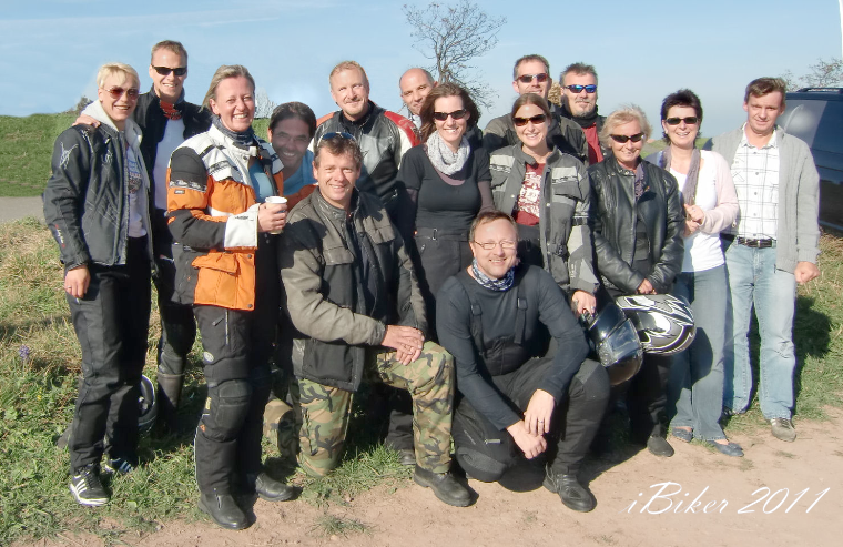 Röhn 2011 Gruppenbild